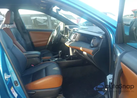 2018 Toyota Rav4 Se из США, поврежденный, VIN JTMNFREV5JJ191133